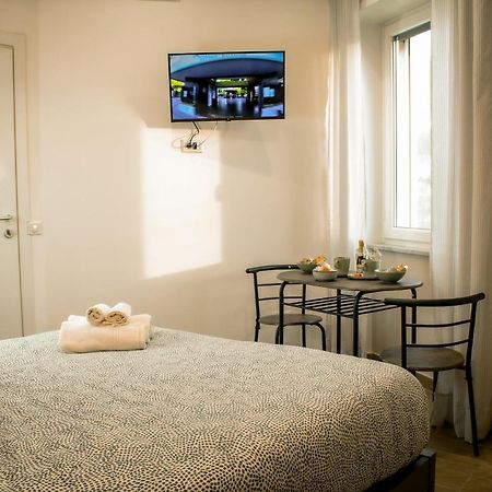B&B Gelso Rosso Помпей Екстериор снимка
