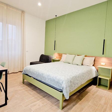 B&B Gelso Rosso Помпей Екстериор снимка