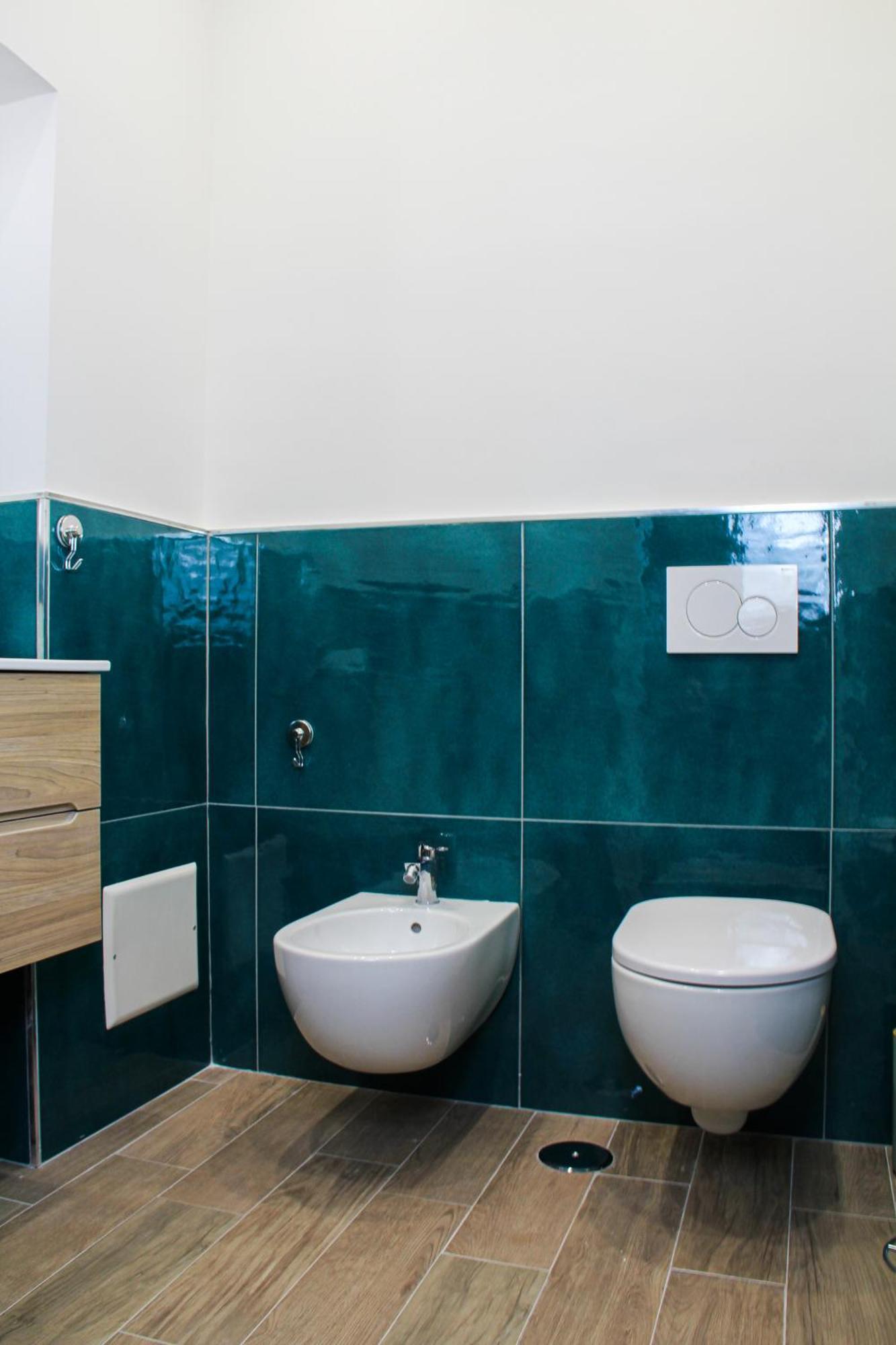 B&B Gelso Rosso Помпей Стая снимка