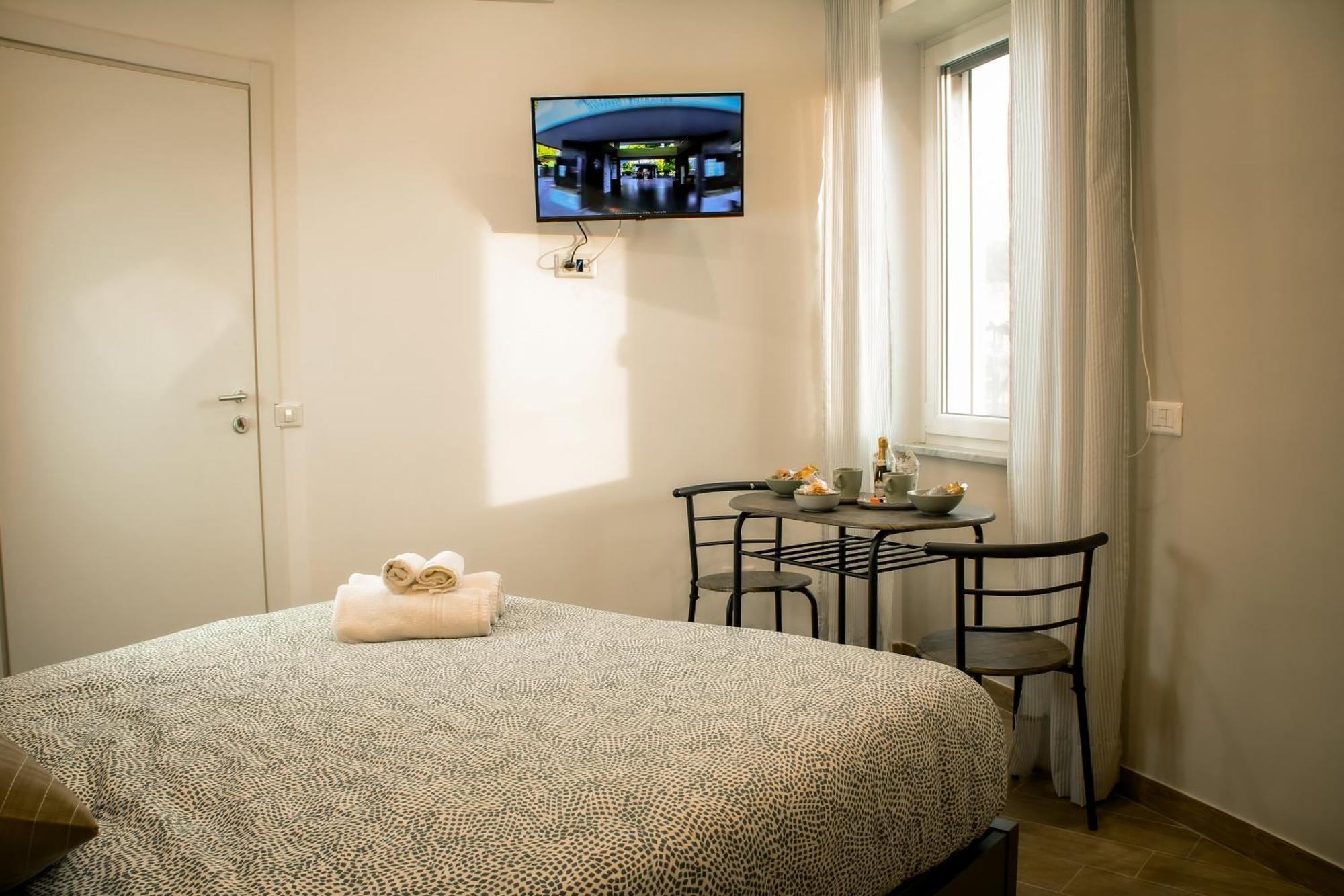 B&B Gelso Rosso Помпей Екстериор снимка