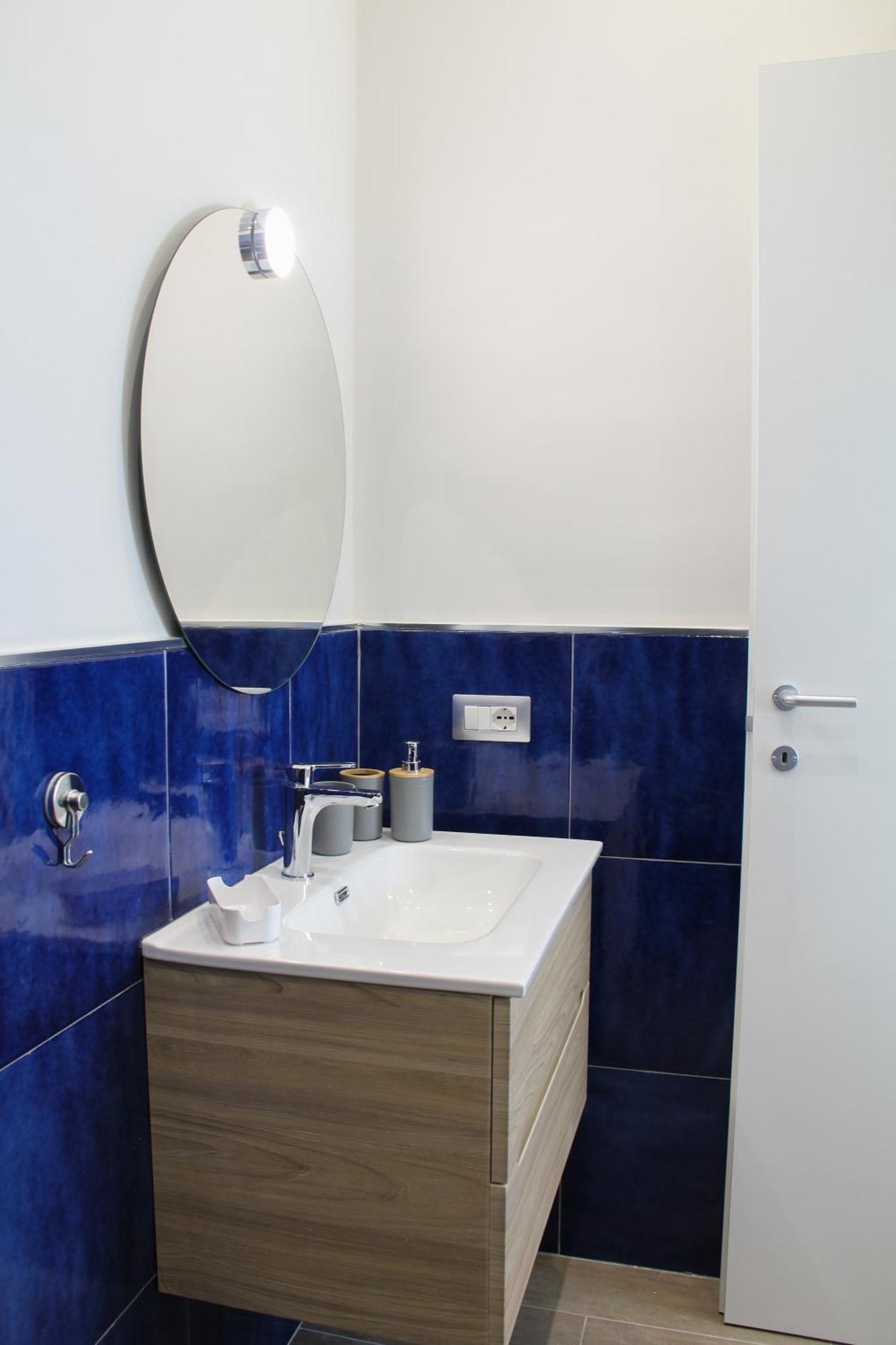 B&B Gelso Rosso Помпей Стая снимка