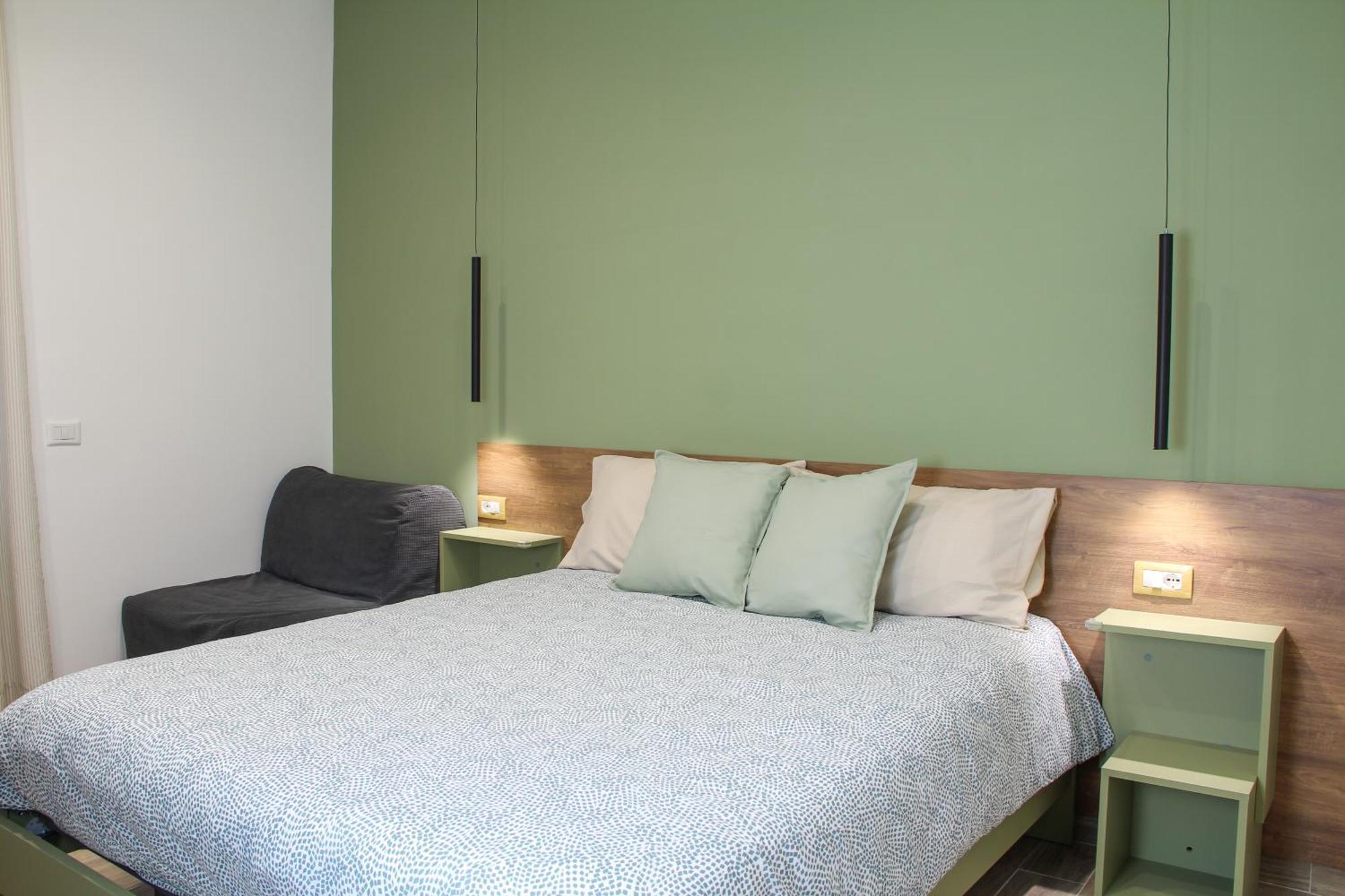 B&B Gelso Rosso Помпей Екстериор снимка