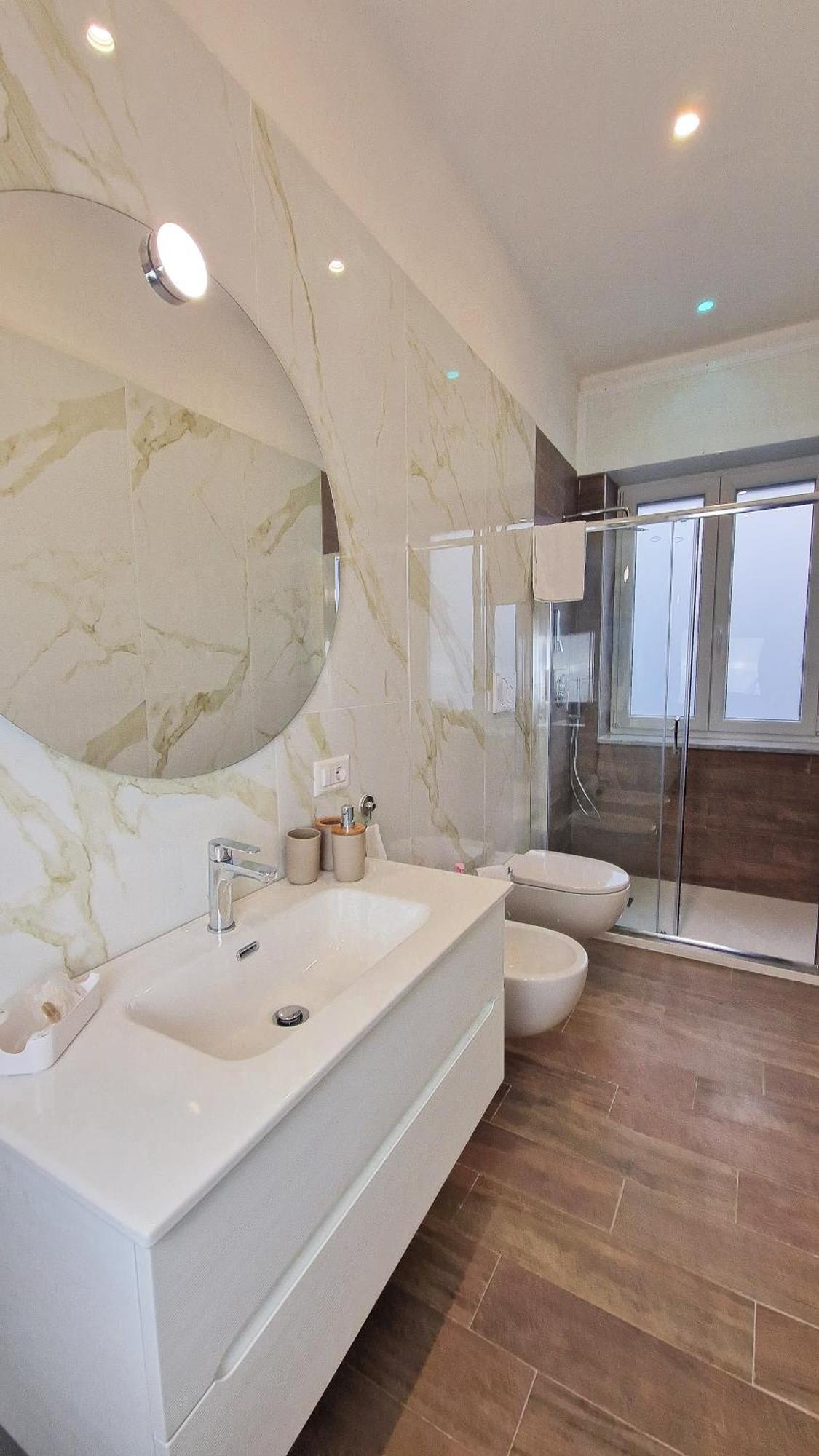 B&B Gelso Rosso Помпей Стая снимка