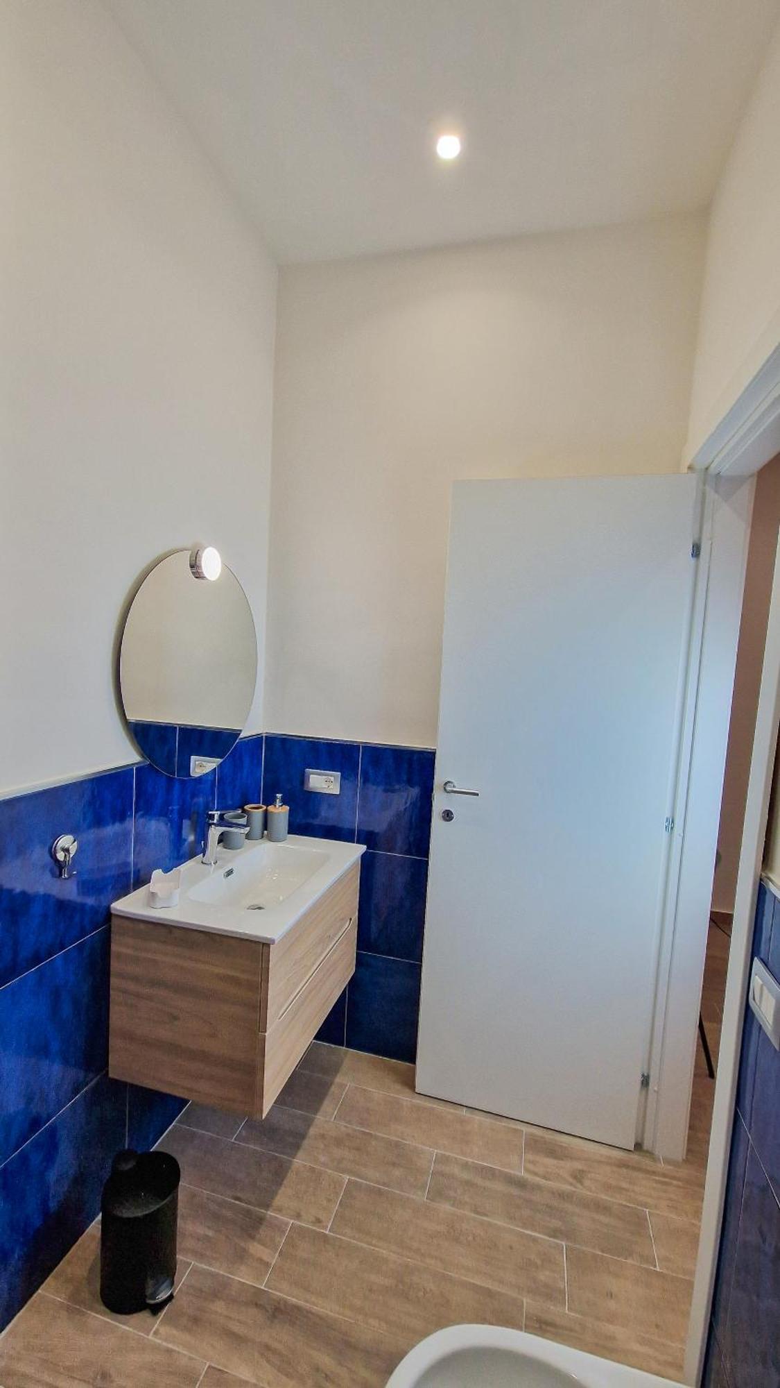 B&B Gelso Rosso Помпей Стая снимка