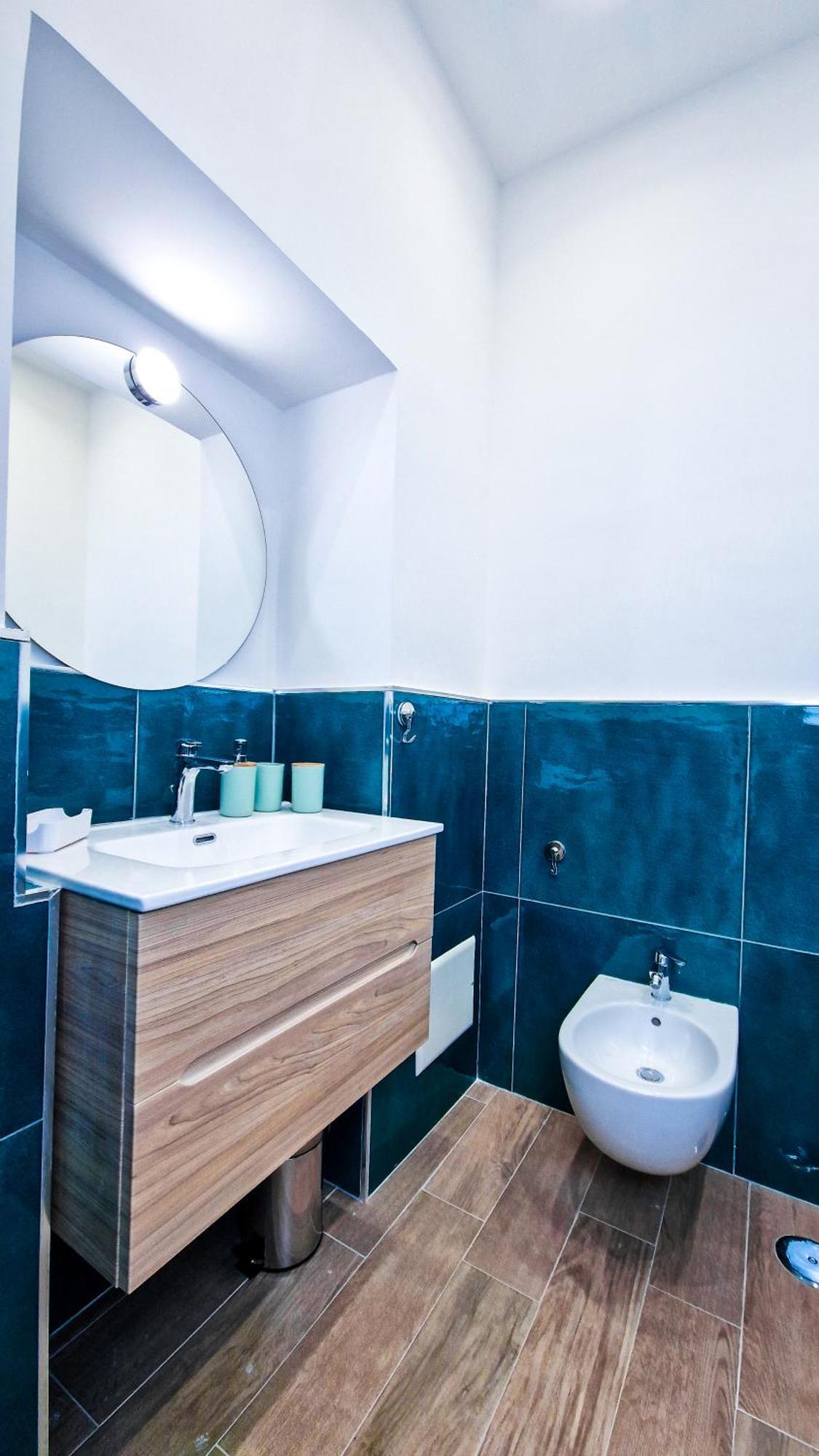 B&B Gelso Rosso Помпей Стая снимка