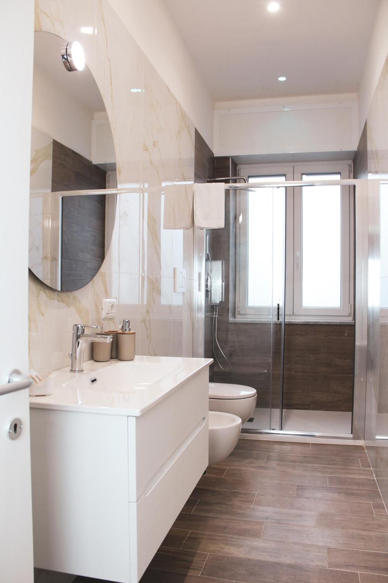 B&B Gelso Rosso Помпей Стая снимка