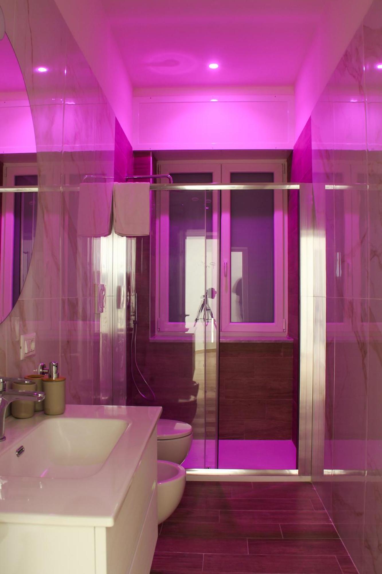 B&B Gelso Rosso Помпей Екстериор снимка