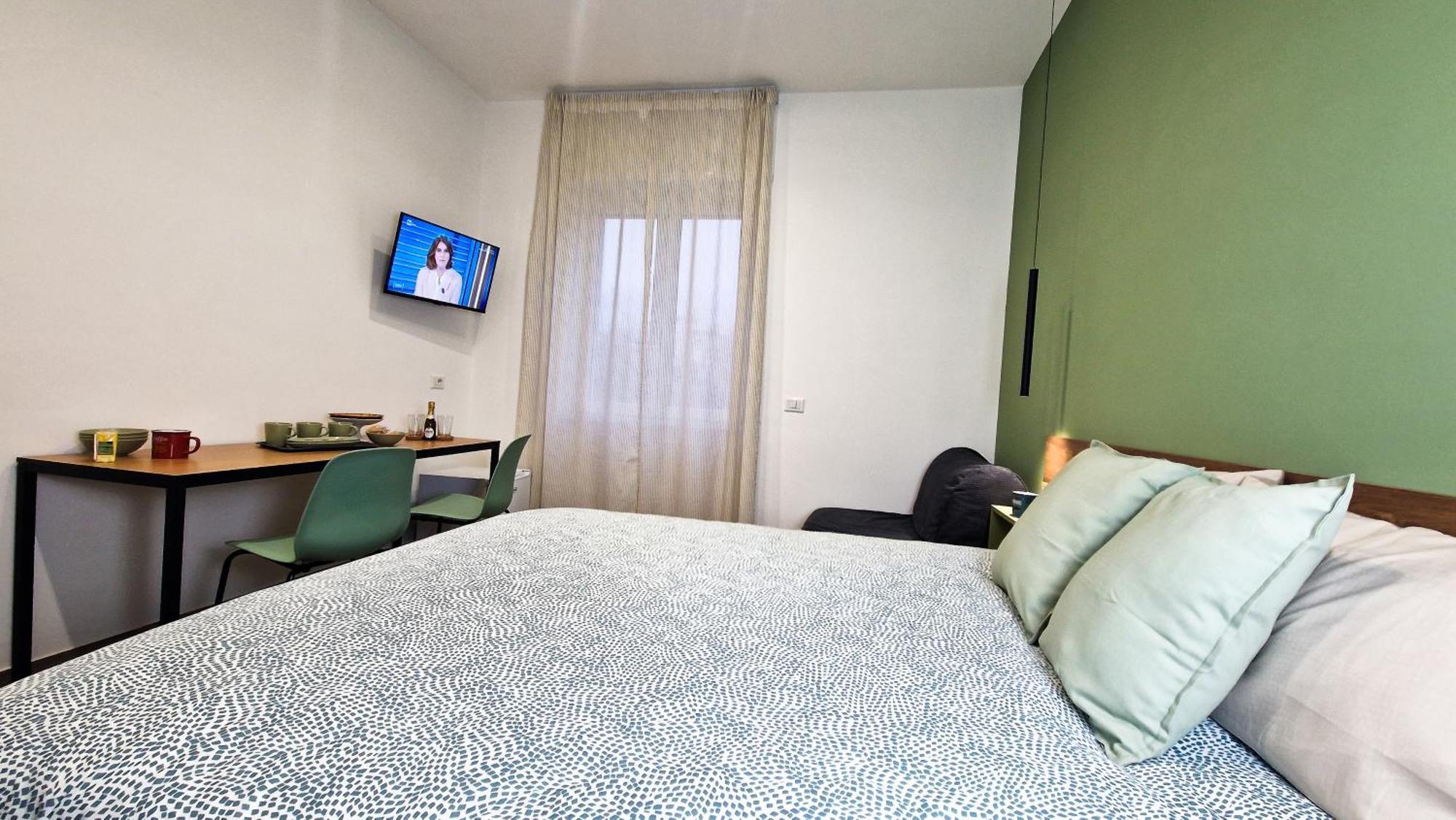 B&B Gelso Rosso Помпей Екстериор снимка