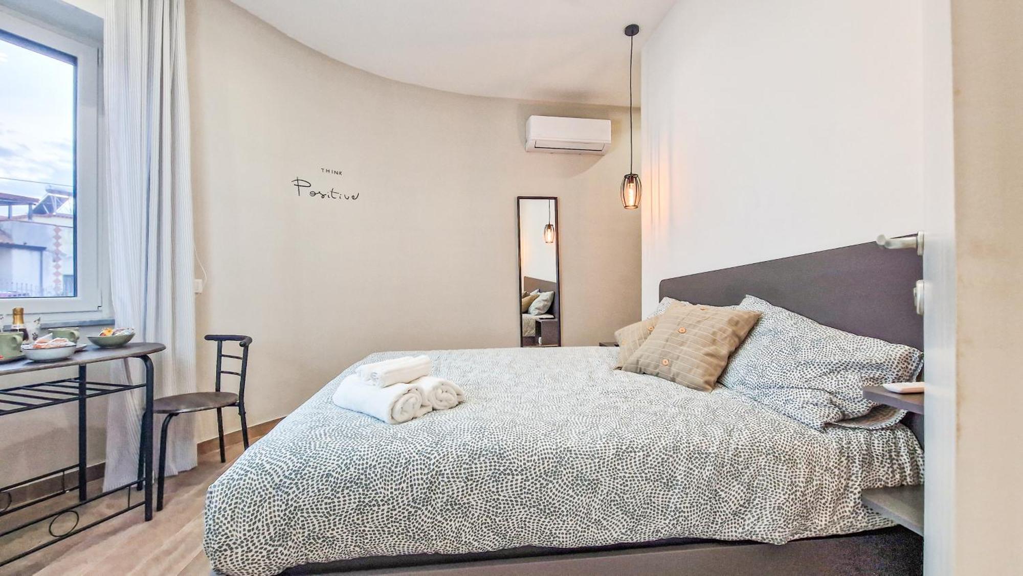 B&B Gelso Rosso Помпей Екстериор снимка