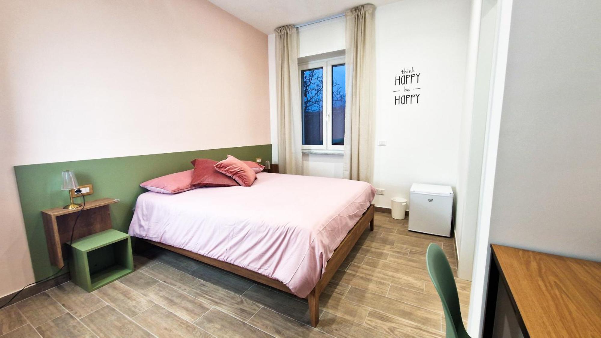 B&B Gelso Rosso Помпей Екстериор снимка