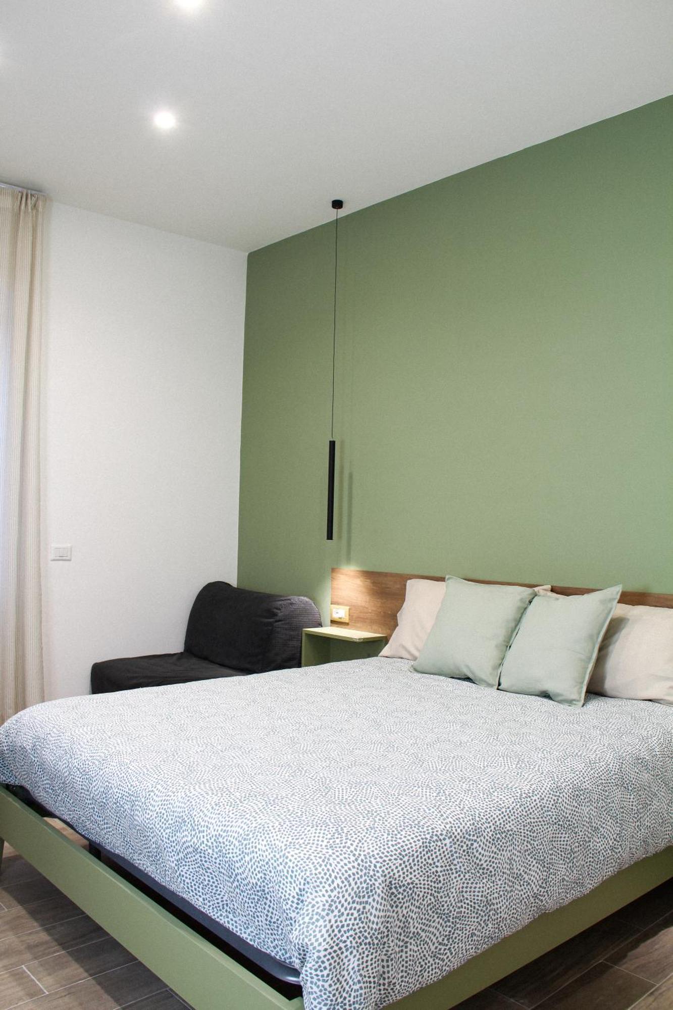 B&B Gelso Rosso Помпей Стая снимка