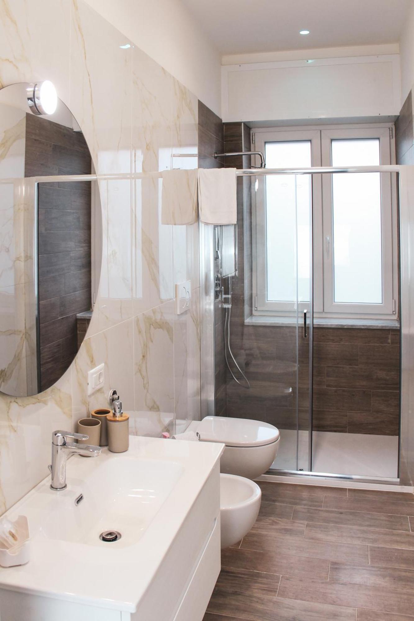 B&B Gelso Rosso Помпей Екстериор снимка