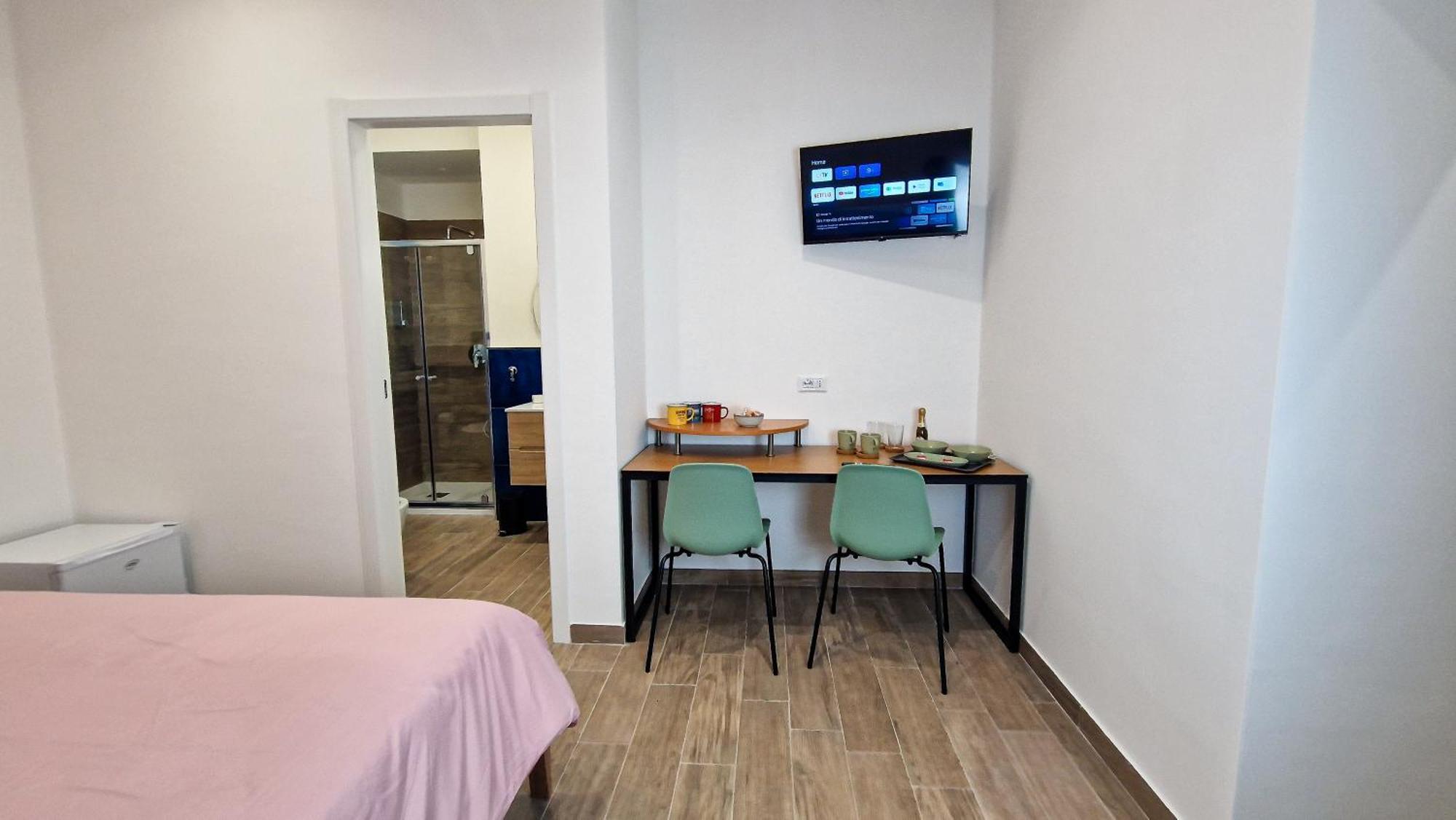 B&B Gelso Rosso Помпей Екстериор снимка