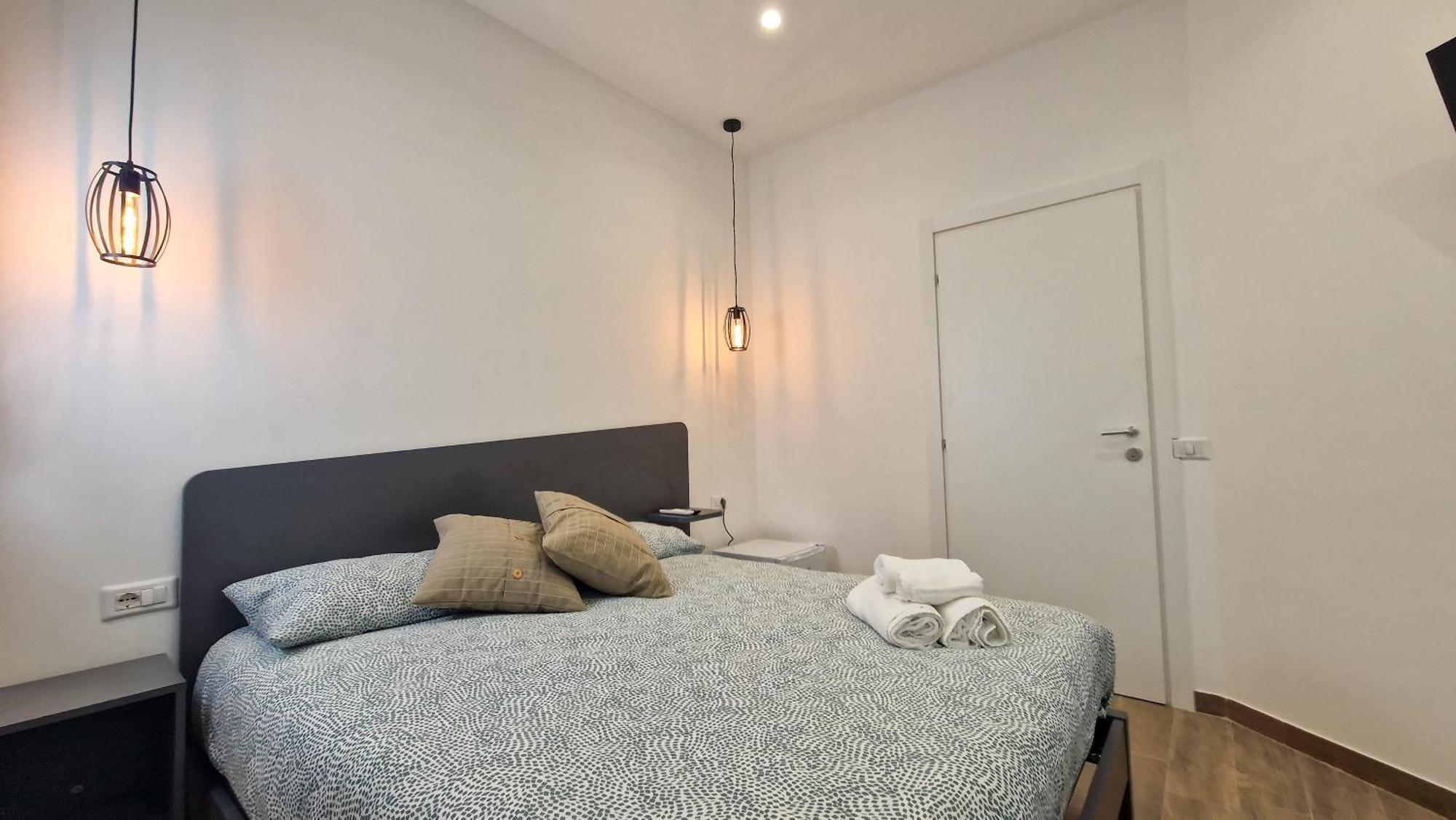 B&B Gelso Rosso Помпей Екстериор снимка