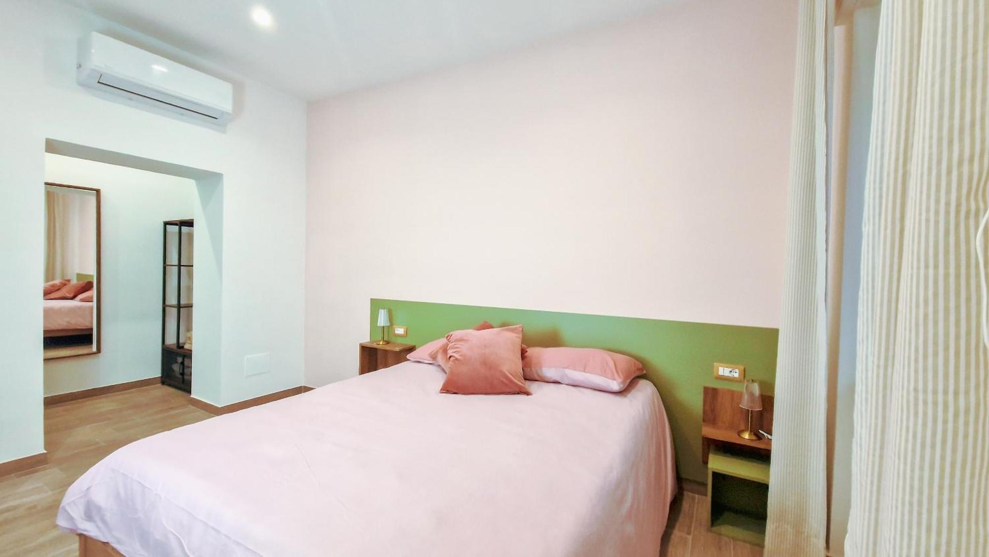 B&B Gelso Rosso Помпей Екстериор снимка