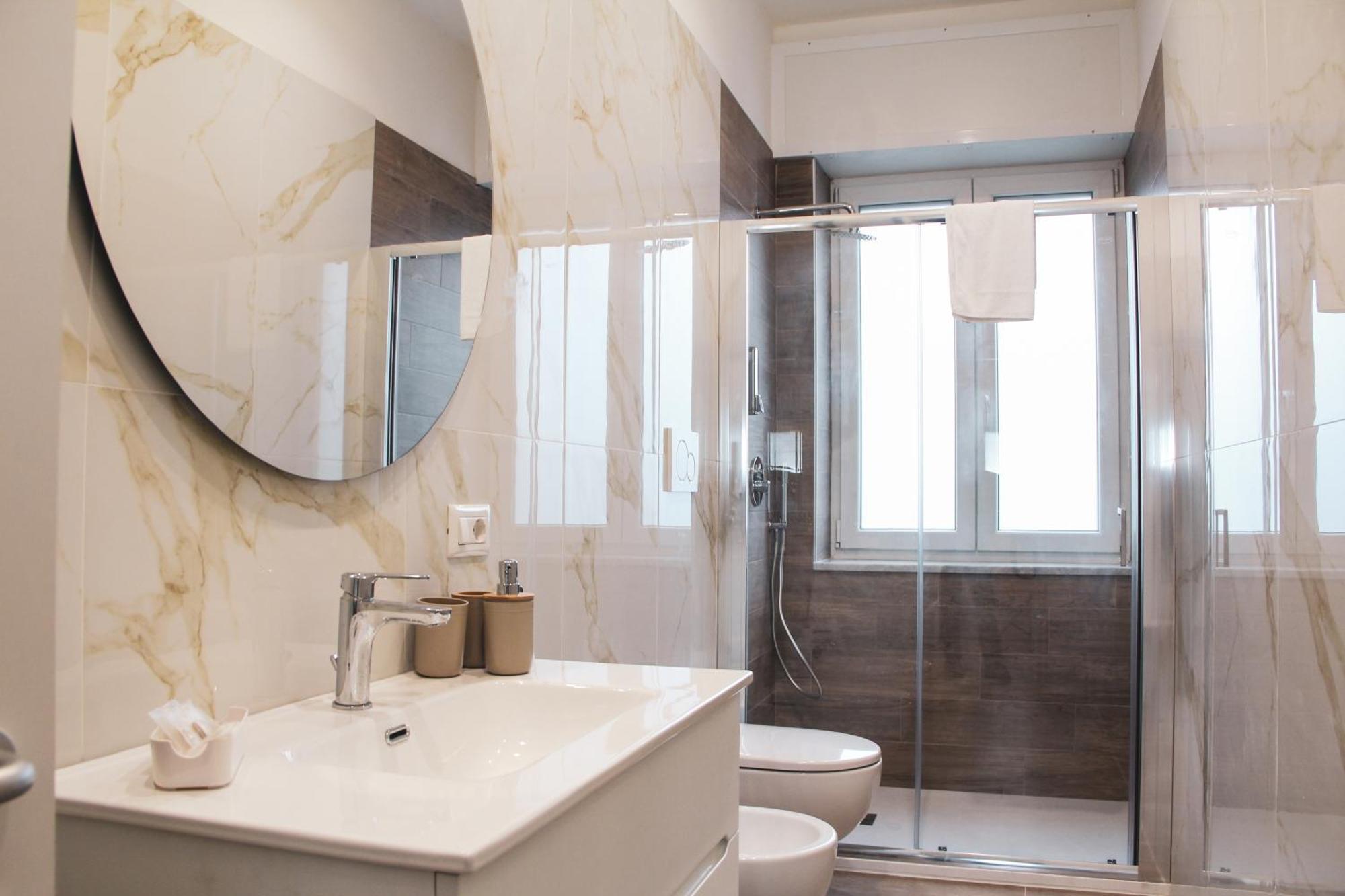B&B Gelso Rosso Помпей Екстериор снимка