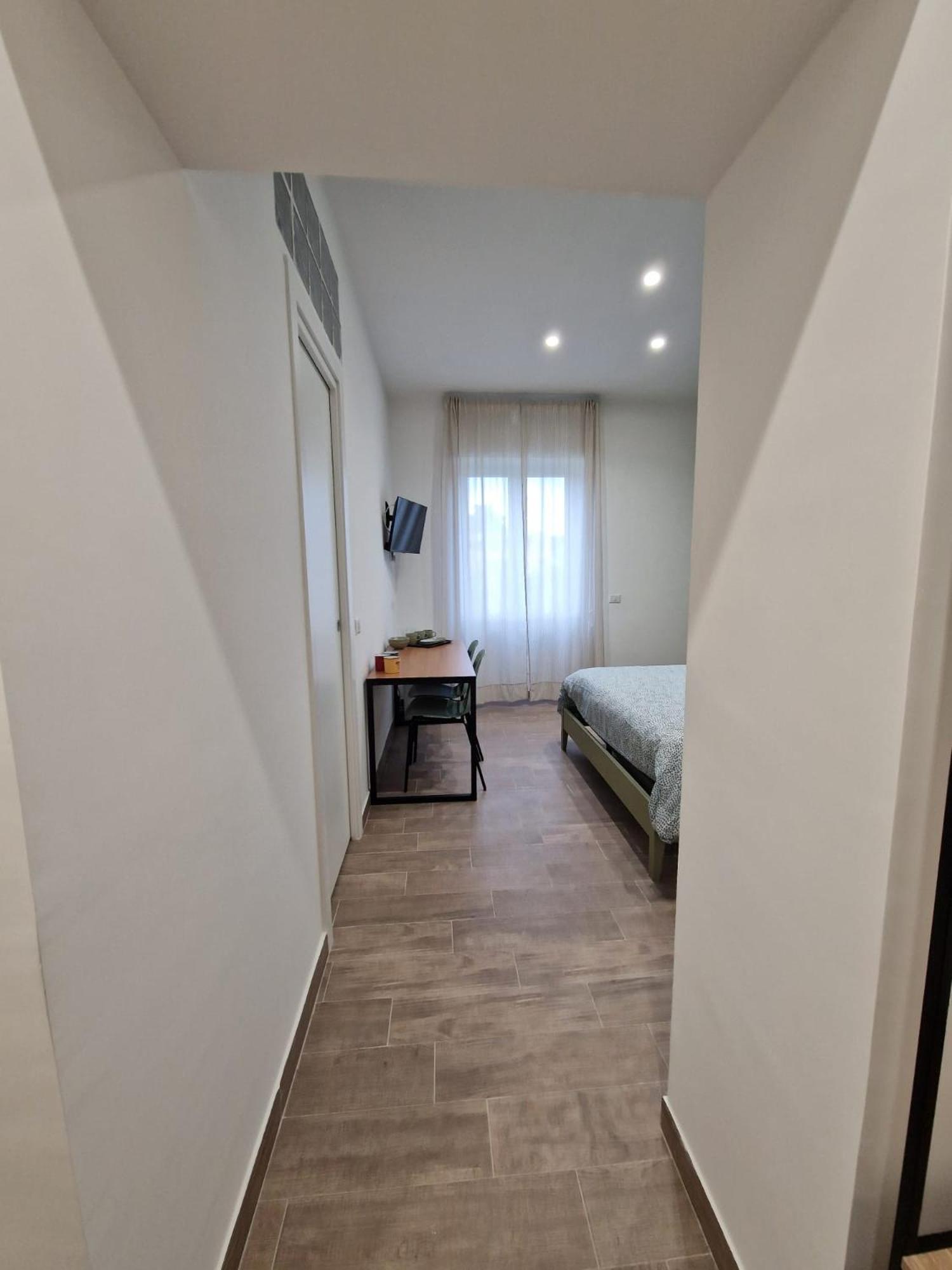 B&B Gelso Rosso Помпей Екстериор снимка